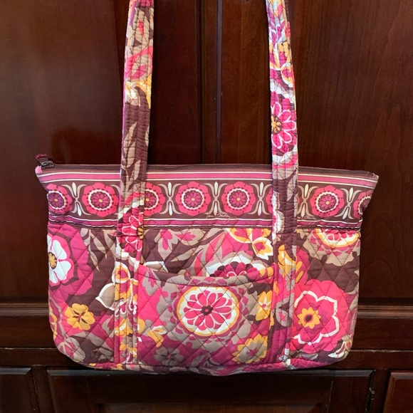 Vera Bradley Handbags - Vera Bradley Pink Bag